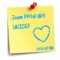 unicef jsem pritel deti